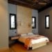 rammed earth, Ward+Blake, Idaho, Squirrel, green roof, Earthwall, green design, geothermal, ground source heat pump, sustainable design, eco-design, reclaimed materials, recycled materials, solar gain, thermal massing, insulation