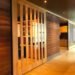 rammed earth, Ward+Blake, Idaho, Squirrel, green roof, Earthwall, green design, geothermal, ground source heat pump, sustainable design, eco-design, reclaimed materials, recycled materials, solar gain, thermal massing, insulation