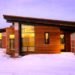 rammed earth, Ward+Blake, Idaho, Squirrel, green roof, Earthwall, green design, geothermal, ground source heat pump, sustainable design, eco-design, reclaimed materials, recycled materials, solar gain, thermal massing, insulation