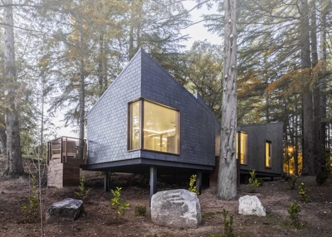 Luís Rebelo de Andrade, Diogo Aguiar, eco-resort, Pedras Salgadas, prefab design, modular design, green design, eco-resort, sustainable design, prefab design, vernacular architecture, Portugal, small environmental footprint
