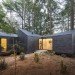 Luís Rebelo de Andrade, Diogo Aguiar, eco-resort, Pedras Salgadas, prefab design, modular design, green design, eco-resort, sustainable design, prefab design, vernacular architecture, Portugal, small environmental footprint