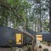 Luís Rebelo de Andrade, Diogo Aguiar, eco-resort, Pedras Salgadas, prefab design, modular design, green design, eco-resort, sustainable design, prefab design, vernacular architecture, Portugal, small environmental footprint