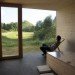 Ecologic Pavilion, Studio 1984, straw bale cabin, straw bale, eco friendly cabin, france,