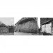 Ecologic Pavilion, Studio 1984, straw bale cabin, straw bale, eco friendly cabin, france,