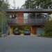 Ellis Residence, LEED Platinum, Bainbridge Island, Coates Design, Matthew Coates, Seattle, Residence, modern, sustainable, photovoltaic, rainwater collection, green roof