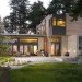 Ellis Residence, LEED Platinum, Bainbridge Island, Coates Design, Matthew Coates, Seattle, Residence, modern, sustainable, photovoltaic, rainwater collection, green roof