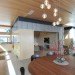 Ellis Residence, LEED Platinum, Bainbridge Island, Coates Design, Matthew Coates, Seattle, Residence, modern, sustainable, photovoltaic, rainwater collection, green roof