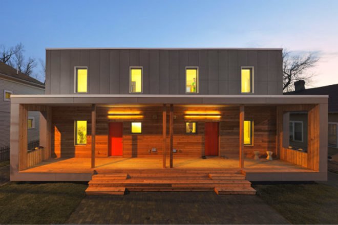 Empowerhouse, Washington D.C., Habitat for Humanity, Parsons New School, Stevens Institute of Technology, Affordable Housing