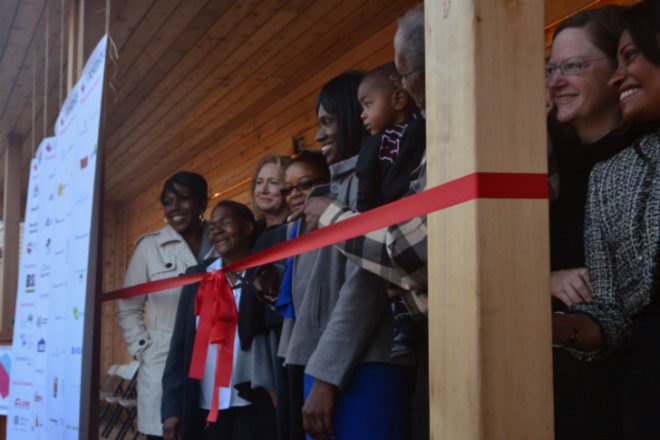 Empowerhouse, Washington D.C., Habitat for Humanity, Parsons New School, Stevens Institute of Technology, Affordable Housing