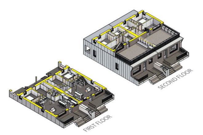 Empowerhouse, Washington D.C., Habitat for Humanity, Parsons New School, Stevens Institute of Technology, Affordable Housing
