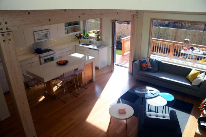 Empowerhouse, Washington D.C., Habitat for Humanity, Parsons New School, Stevens Institute of Technology, Affordable Housing