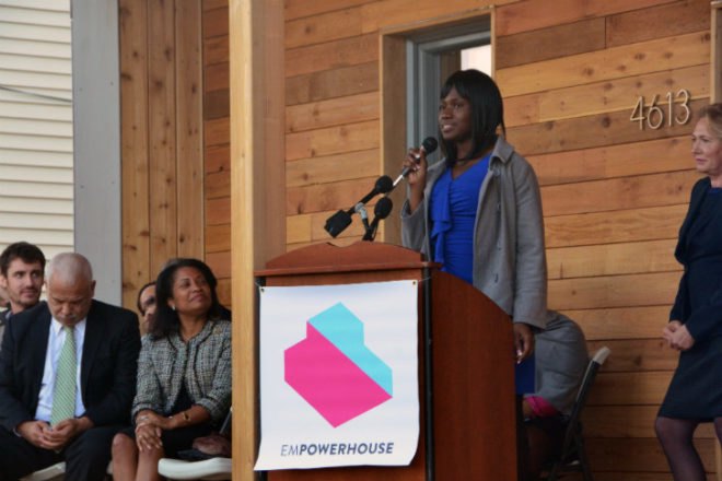 Empowerhouse, Washington D.C., Habitat for Humanity, Parsons New School, Stevens Institute of Technology, Affordable Housing