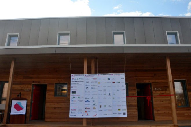 Empowerhouse, Washington D.C., Habitat for Humanity, Parsons New School, Stevens Institute of Technology, Affordable Housing