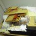 Falling Water, architecture, Gingerbread House, holiday, Frank Lloyd Wright, DIY, baking, christmas