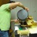 Falling Water, architecture, Gingerbread House, holiday, Frank Lloyd Wright, DIY, baking, christmas