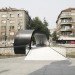 green design, eco design, sustainable design, Bosnia, Adnan Alagić, Bojan Kanlić, Amila Hrustić, loopin gbridge, Academy of fine arts Sarajevo, Festina Lente bridge
