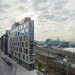 Flat Iron Building, Rosenbergs Arkitekter, stockholm, eco office, leed gold office
