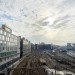 Flat Iron Building, Rosenbergs Arkitekter, stockholm, eco office, leed gold office