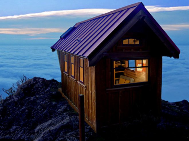 Four Lights Houses, Jay Shafer, tumbleweed houses, tiny houses, small space living, tiny house designs, small home designs
