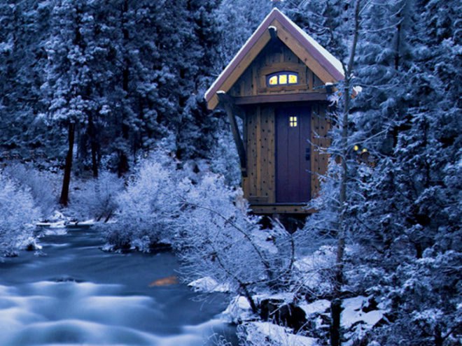 Four Lights Houses, Jay Shafer, tumbleweed houses, tiny houses, small space living, tiny house designs, small home designs