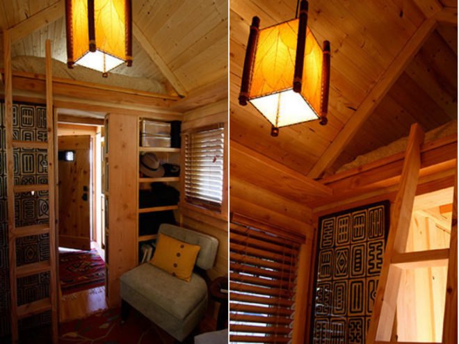 Four Lights Houses, Jay Shafer, tumbleweed houses, tiny houses, small space living, tiny house designs, small home designs