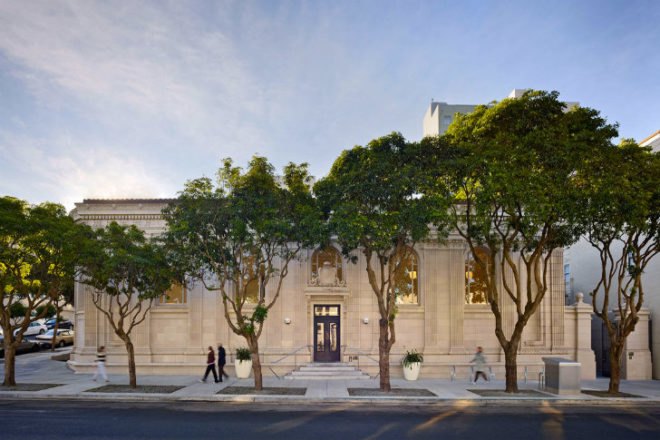 Golden Gate Valley Library, Tom Eliot Fish, Paulett Taggart Architects, eco library, green renovation, san francisco, library renovation