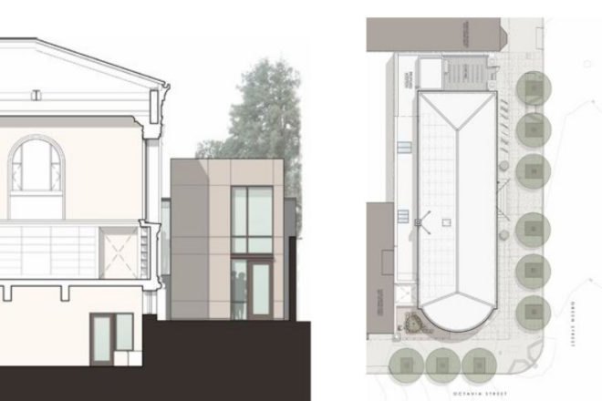 Golden Gate Valley Library, Tom Eliot Fish, Paulett Taggart Architects, eco library, green renovation, san francisco, library renovation