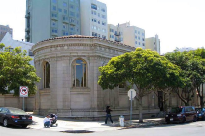 Golden Gate Valley Library, Tom Eliot Fish, Paulett Taggart Architects, eco library, green renovation, san francisco, library renovation