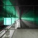 Pfarre Lighting Design, Munich, Hafencity University Subway Station, Germany, Raupach Architekten, LED, Lighting, subway, RGB, colors, shipping containers