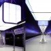 Pfarre Lighting Design, Munich, Hafencity University Subway Station, Germany, Raupach Architekten, LED, Lighting, subway, RGB, colors, shipping containers