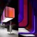 Pfarre Lighting Design, Munich, Hafencity University Subway Station, Germany, Raupach Architekten, LED, Lighting, subway, RGB, colors, shipping containers