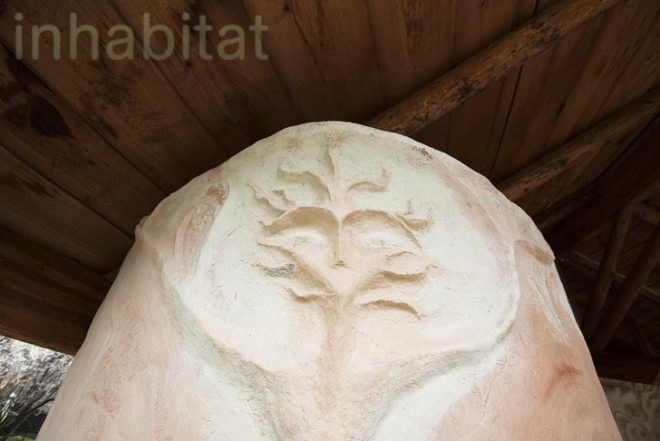 Harbin Hot Springs, Temple, SunRay Kelley, cob, natural buildings