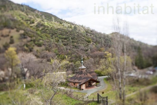 Harbin Hot Springs, Temple, SunRay Kelley, cob, natural buildings