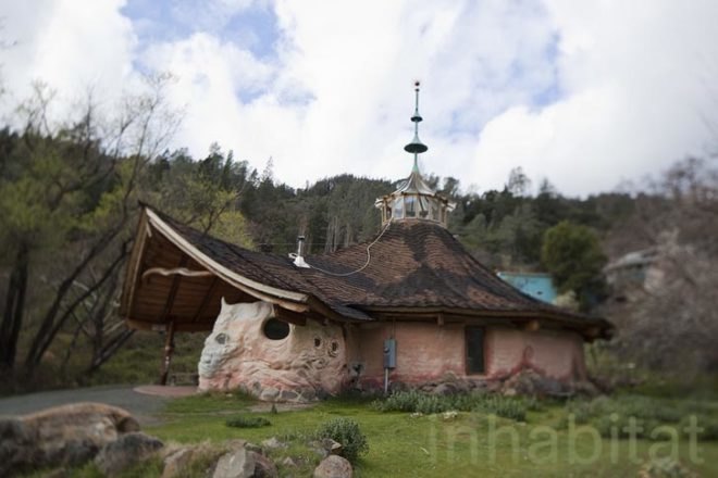 Harbin Hot Springs, Temple, SunRay Kelley, cob, natural buildings