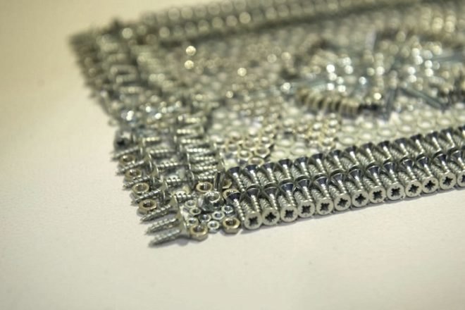 recycled materials, Dutch Design week, WE MAKE CARPETS, The Netherlands, plastic, hardware, disposable goods, green design, eco-art, sustainable design, green art, temporary design