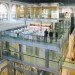 Haus im Haus, Benisch Architecten, hamburg, chamber of commerce, green renovation, LED lights, adaptive reuse
