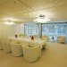 Haus im Haus, Benisch Architecten, hamburg, chamber of commerce, green renovation, LED lights, adaptive reuse