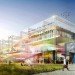 STL Architects, Helsinki, FInland, culture, library, central library, green roof, daylighting, sustainable design, eco-design, green design