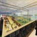 STL Architects, Helsinki, FInland, culture, library, central library, green roof, daylighting, sustainable design, eco-design, green design
