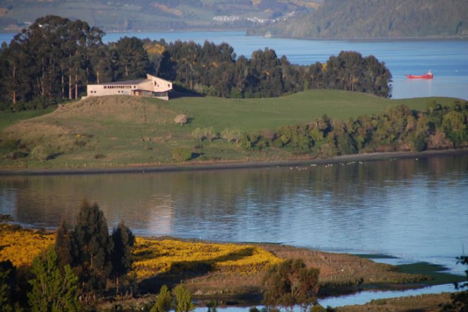 Hotel Refugia, Mobil Arquitectos, chile, eco travel, eco hotel, green hotel, luxury hotel