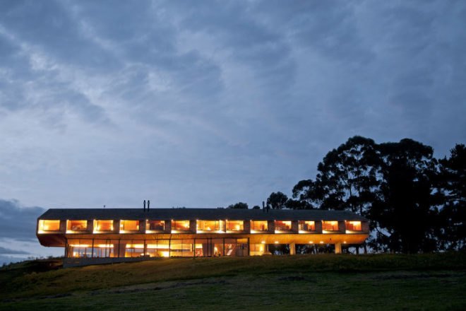 Hotel Refugia, Mobil Arquitectos, chile, eco travel, eco hotel, green hotel, luxury hotel