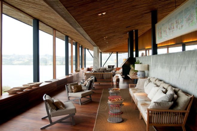 Hotel Refugia, Mobil Arquitectos, chile, eco travel, eco hotel, green hotel, luxury hotel