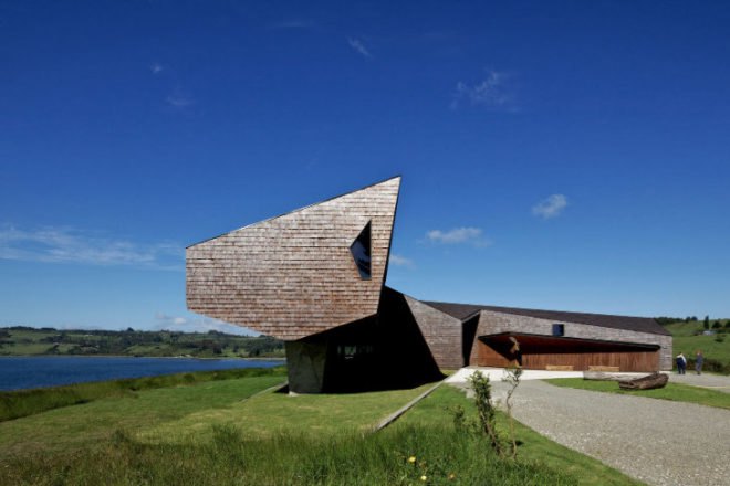 Hotel Refugia, Mobil Arquitectos, chile, eco travel, eco hotel, green hotel, luxury hotel