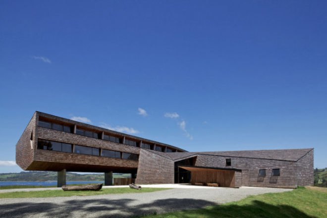 Hotel Refugia, Mobil Arquitectos, chile, eco travel, eco hotel, green hotel, luxury hotel