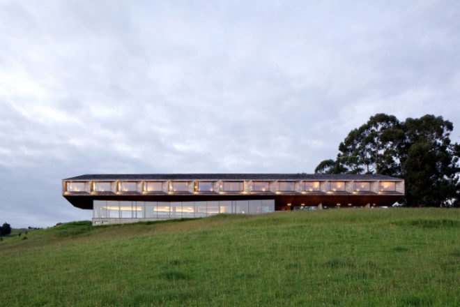 Hotel Refugia, Mobil Arquitectos, chile, eco travel, eco hotel, green hotel, luxury hotel