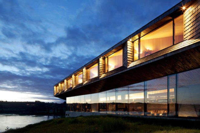 Hotel Refugia, Mobil Arquitectos, chile, eco travel, eco hotel, green hotel, luxury hotel