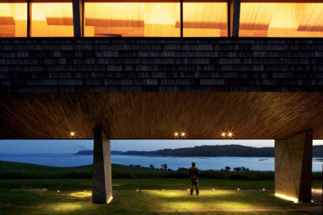 Hotel Refugia, Mobil Arquitectos, chile, eco travel, eco hotel, green hotel, luxury hotel