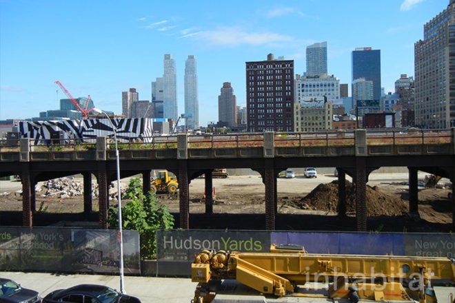 Hudson Yards, Kohn Pedersen Fox Associates, manhattan, related, oxford properties group, nyc green development, leed gold