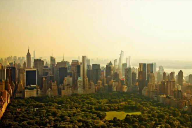 Hudson Yards, Kohn Pedersen Fox Associates, manhattan, related, oxford properties group, nyc green development, leed gold