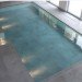 Hydrofloors, indoor pool, heated pool, radiant flooring, moveable floor, energy-efficient, luxury, home improvement